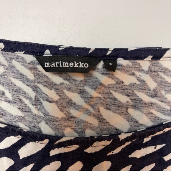 Marimekko Sylvanii Tunic Dress - Picture 5 of 6